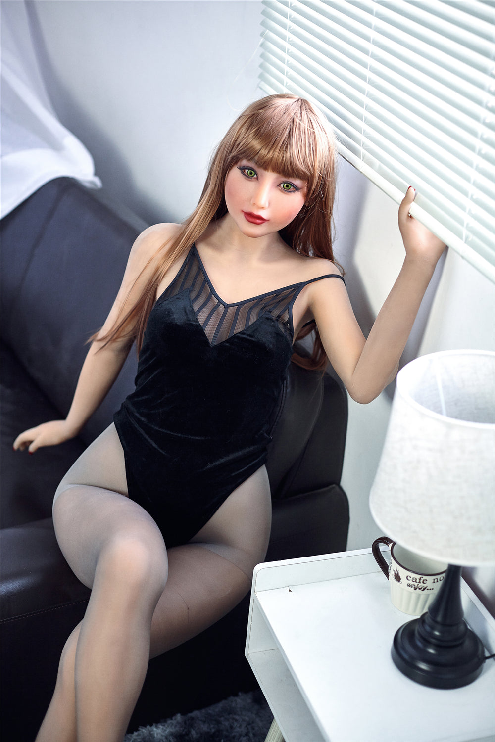 Sekso lėlė Katja (Irontech Doll 163 cm C-Cup #74 TPE)