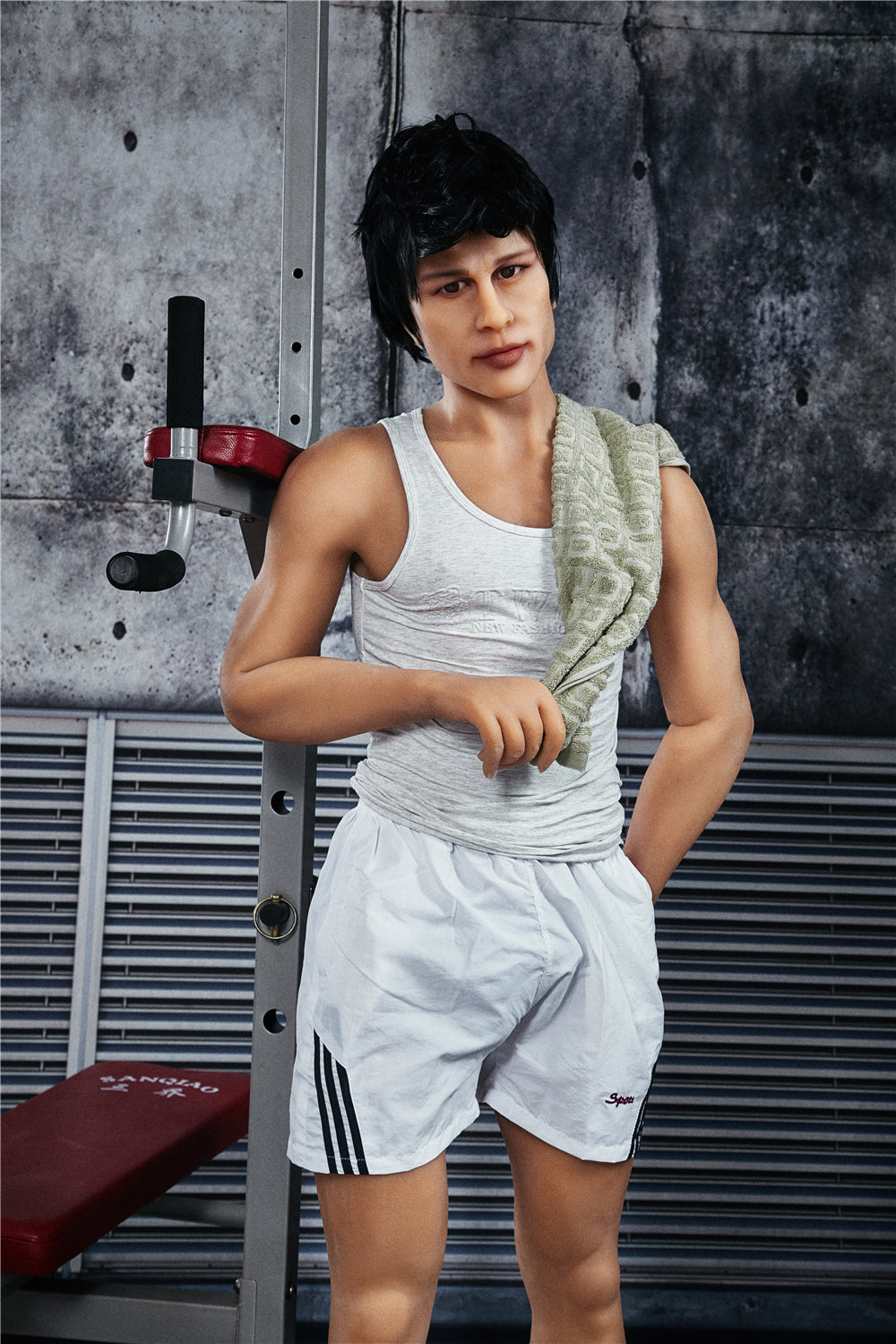 Charles Male Sex Doll (Irontech Doll 162 cm # 201 TPE) EXPRESS