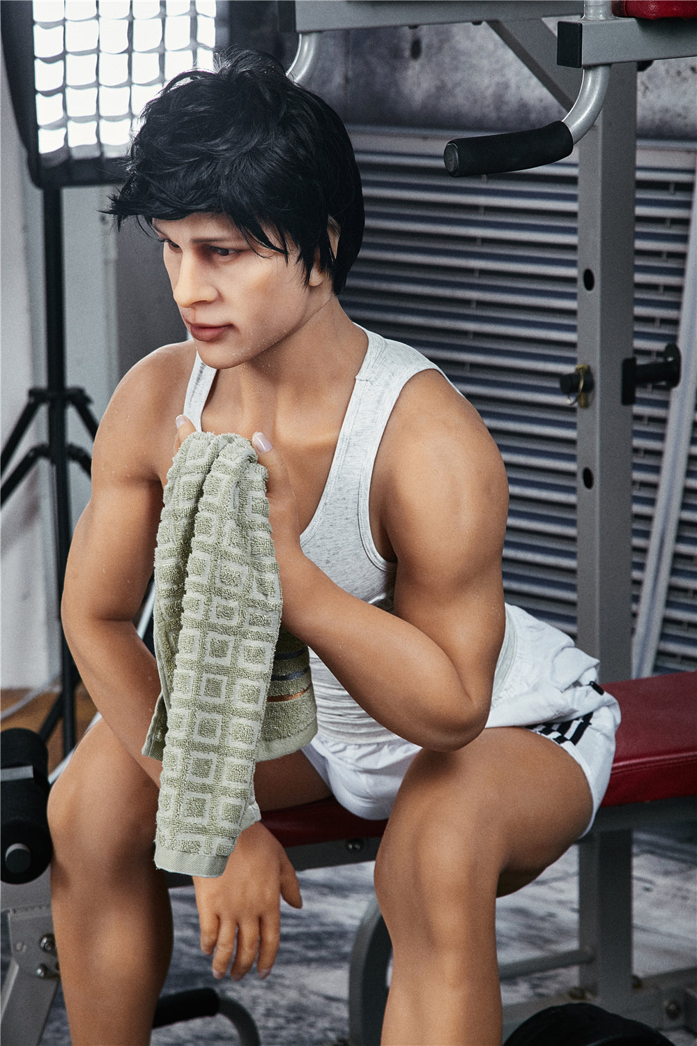Charles Male Sex Doll (Irontech Doll 162 cm # 201 TPE) EXPRESS
