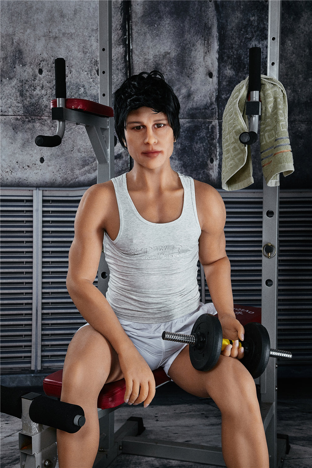 Charles Male Sex Doll (Irontech Doll 162 cm # 201 TPE) EXPRESS