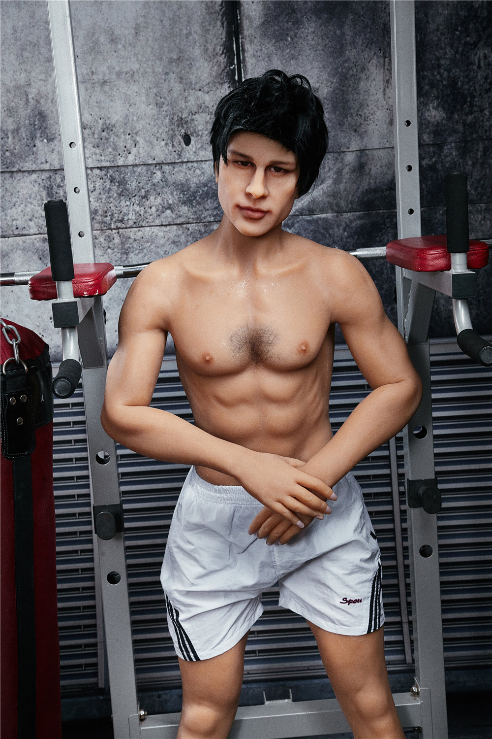 Charles Male Sex Doll (Irontech Doll 162 cm # 201 TPE)