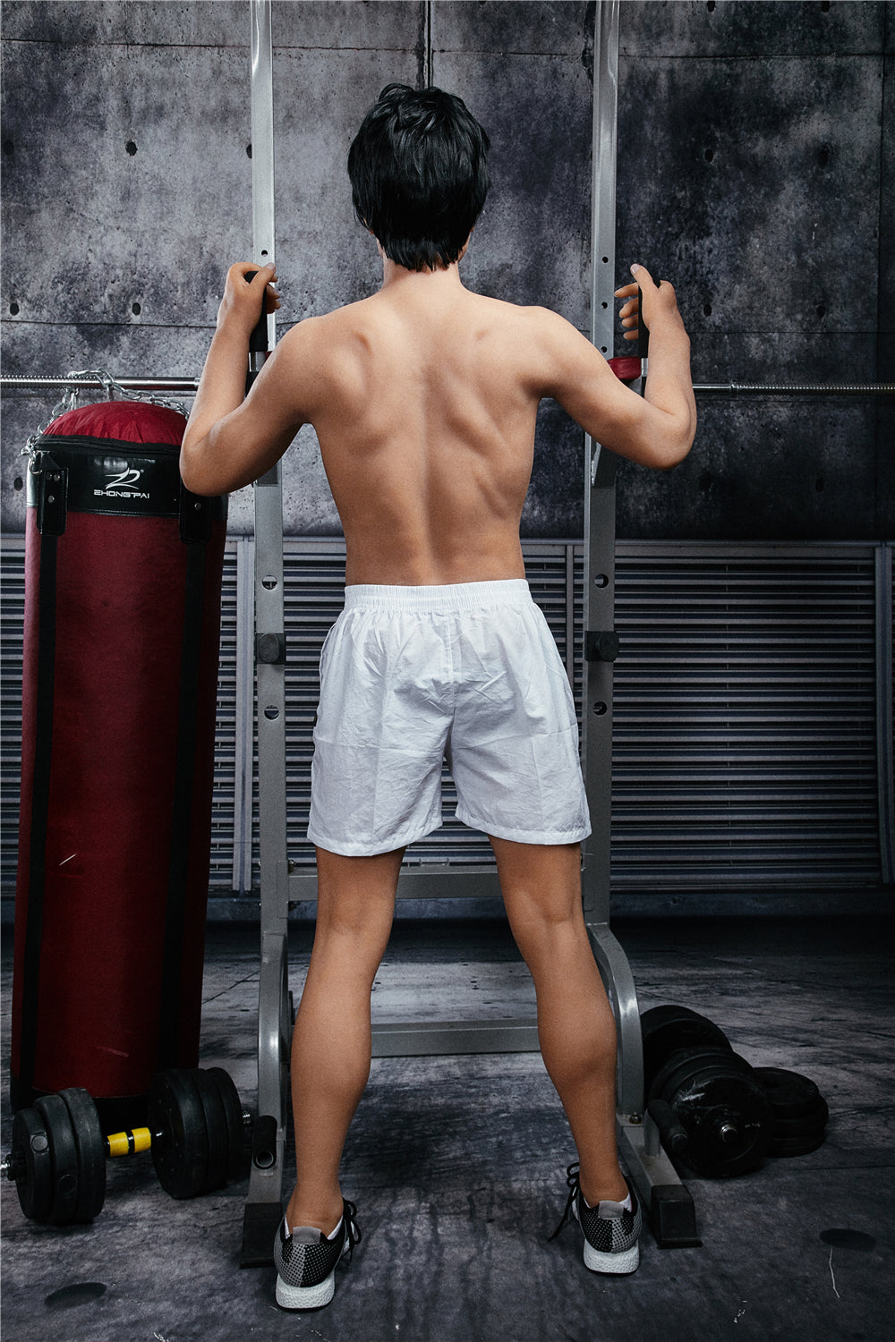 Charles Male Sex Doll (Irontech Doll 162 cm # 201 TPE) EXPRESS