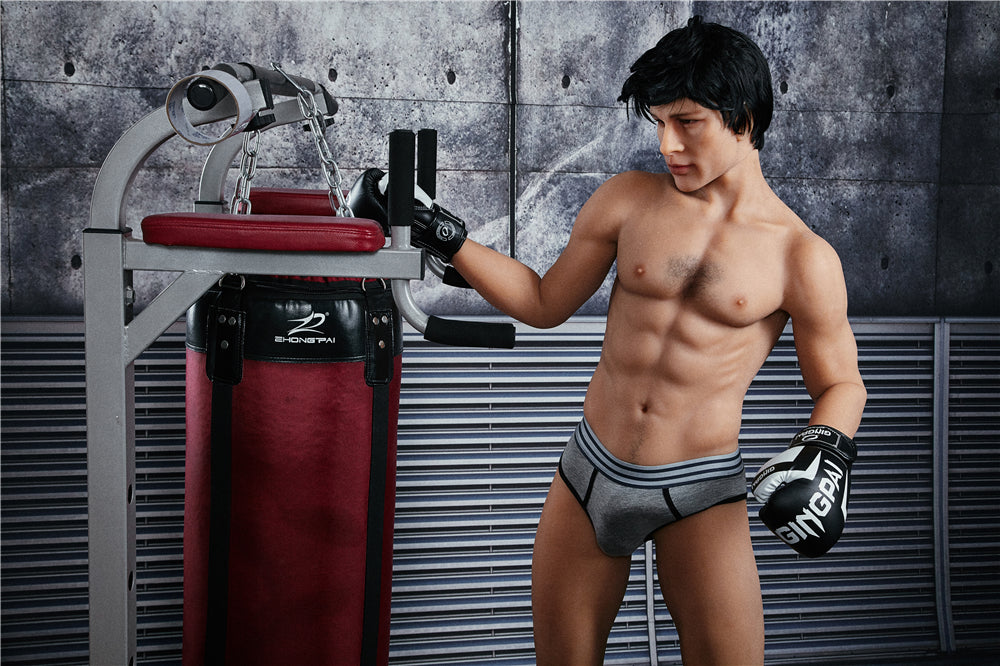 Charles Male Sex Doll (Irontech Doll 162 cm # 201 TPE) EXPRESS