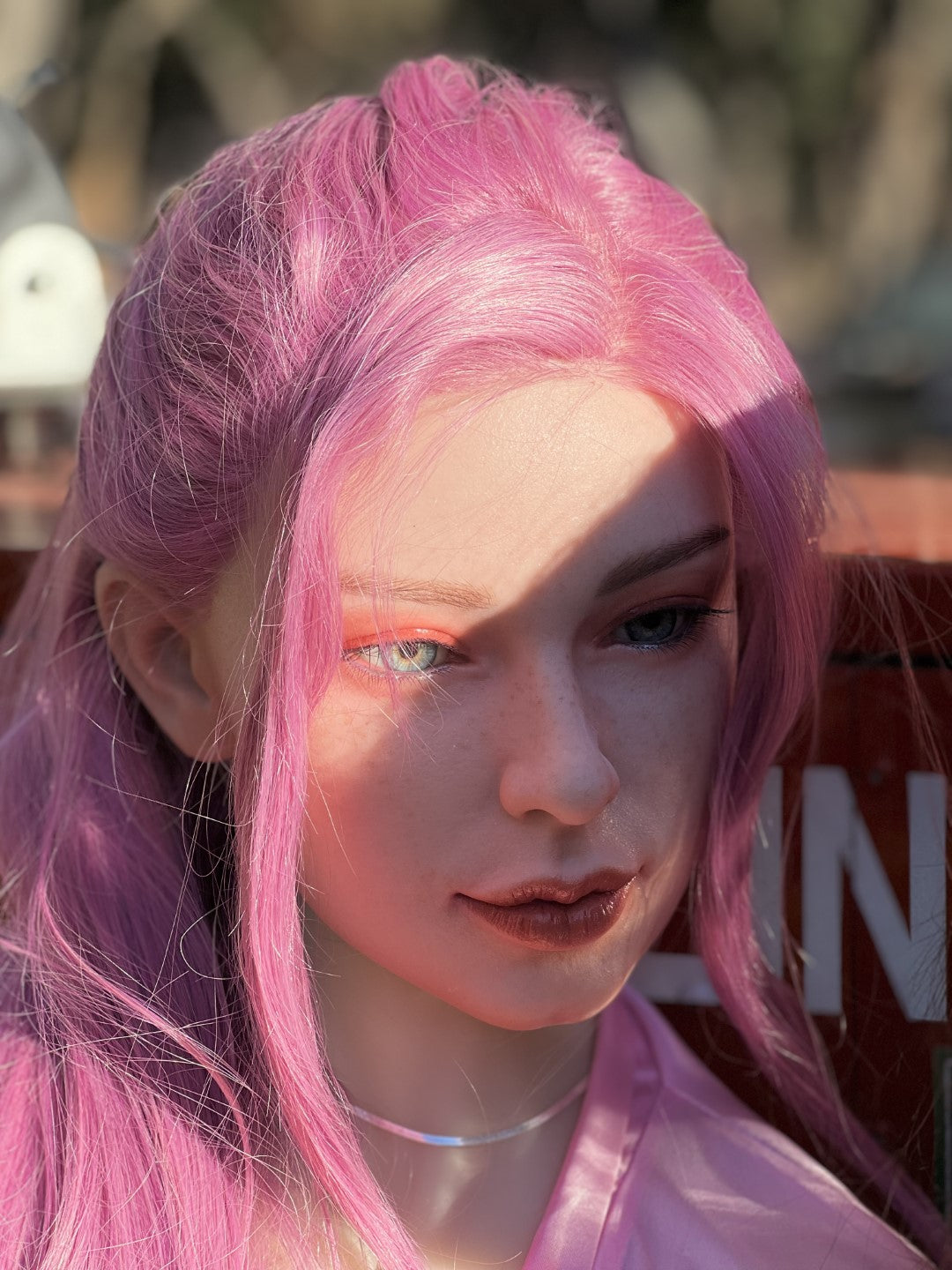 Queen Sex Doll (Starpery 171 cm A-puodelis TPE + silikonas)