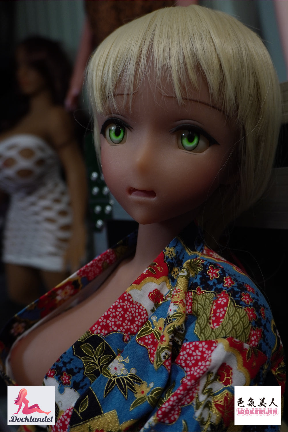 Sekso lėlė Shiori (Irokebijin 80 cm F-Cup TPE) EXPRESS