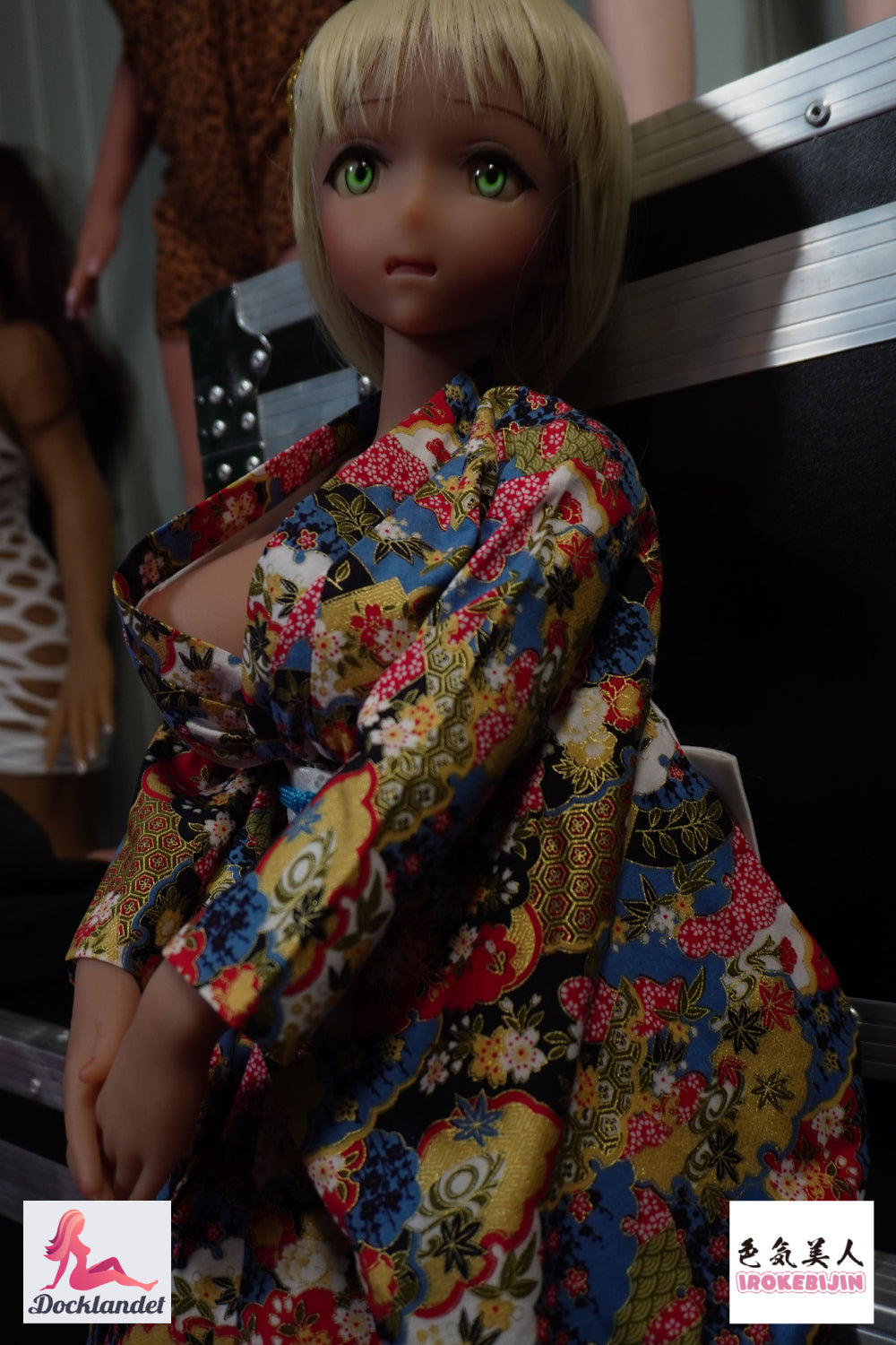 Sekso lėlė Shiori (Irokebijin 80 cm F-Cup TPE) EXPRESS