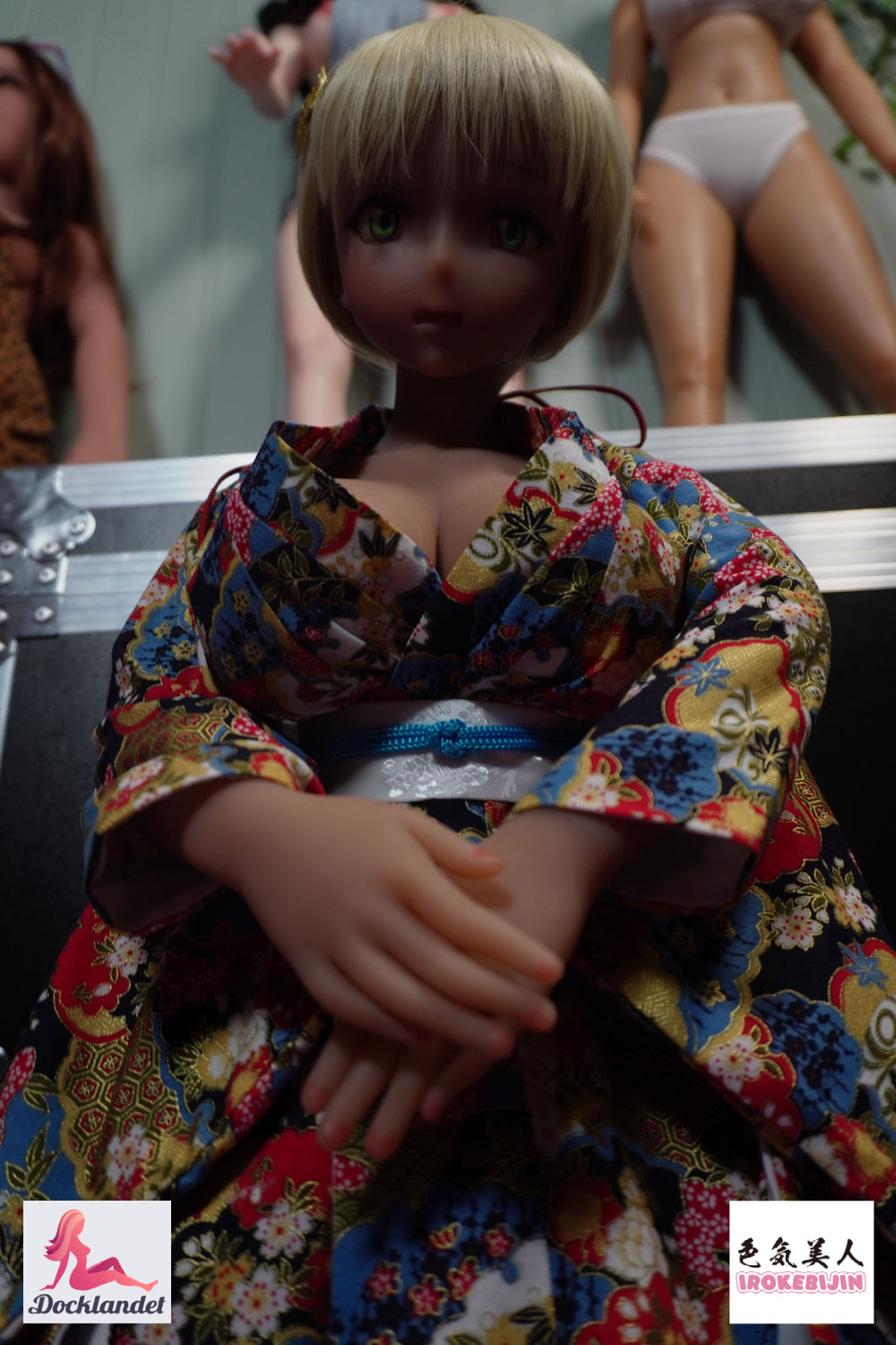 Sekso lėlė Shiori (Irokebijin 80 cm F-Cup TPE) EXPRESS