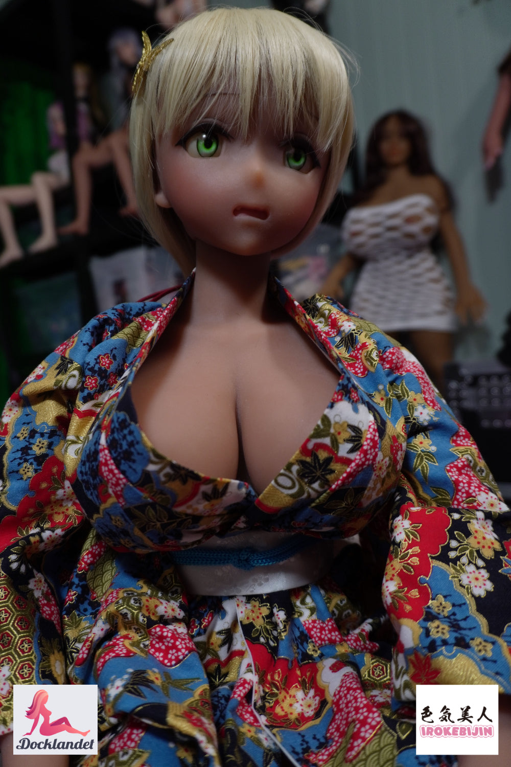Sekso lėlė Shiori (Irokebijin 80 cm F-Cup TPE) EXPRESS