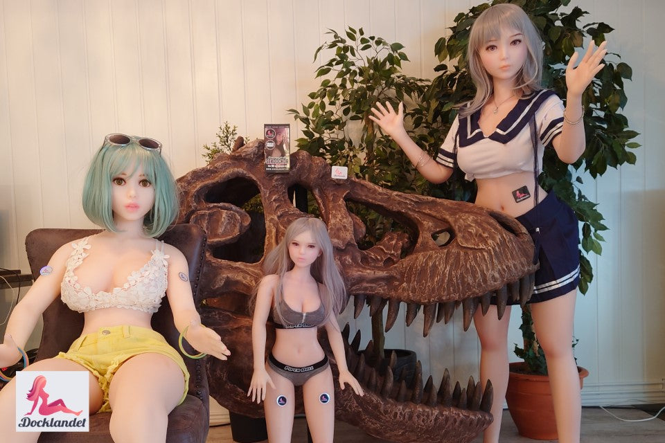 Sekso lėlė Akira (Piper Doll 160 cm G-Cup HSS silikonas)