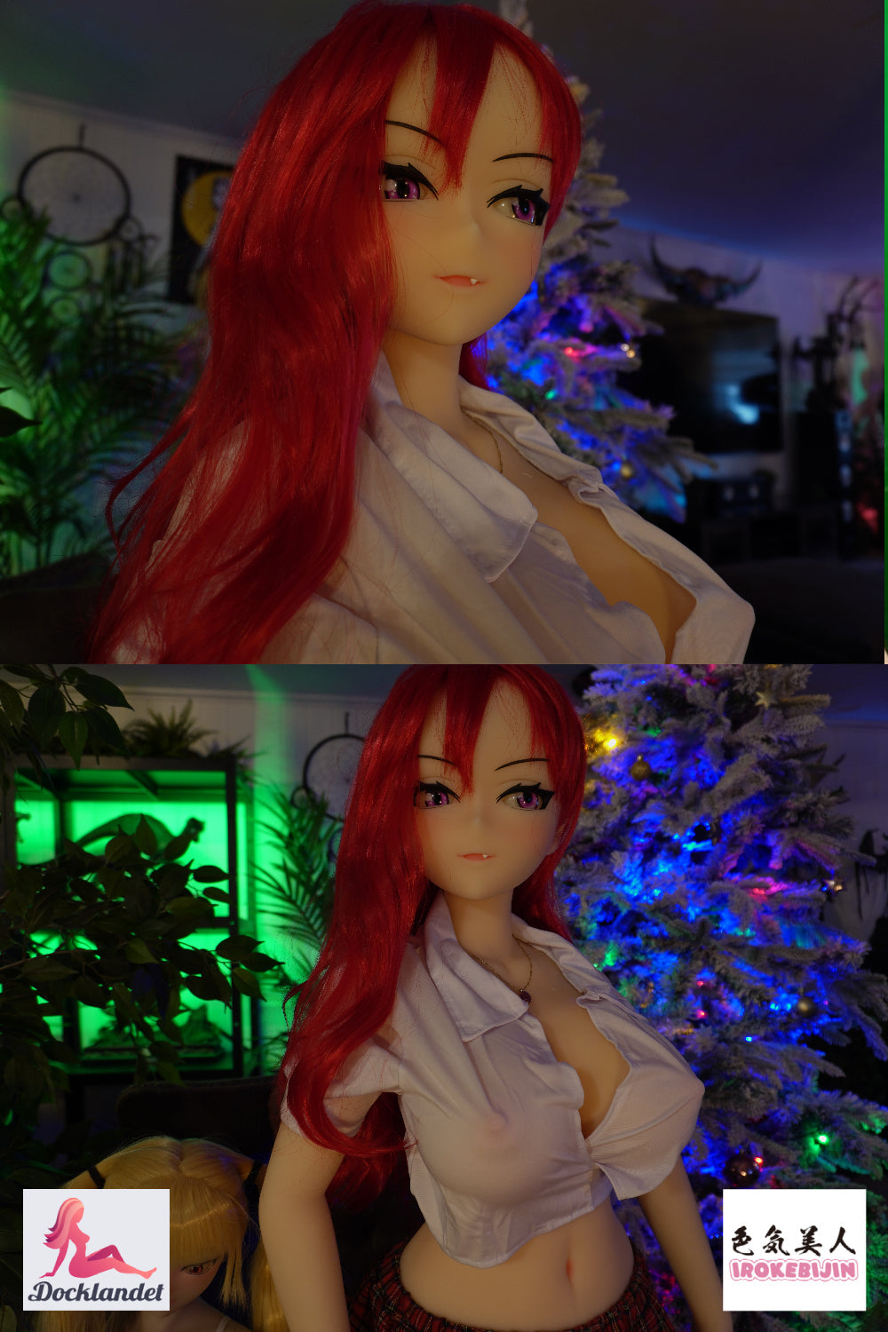 Abby Sex Doll (Irokebijin 140 cm F-Cup TPE) EXPRESS