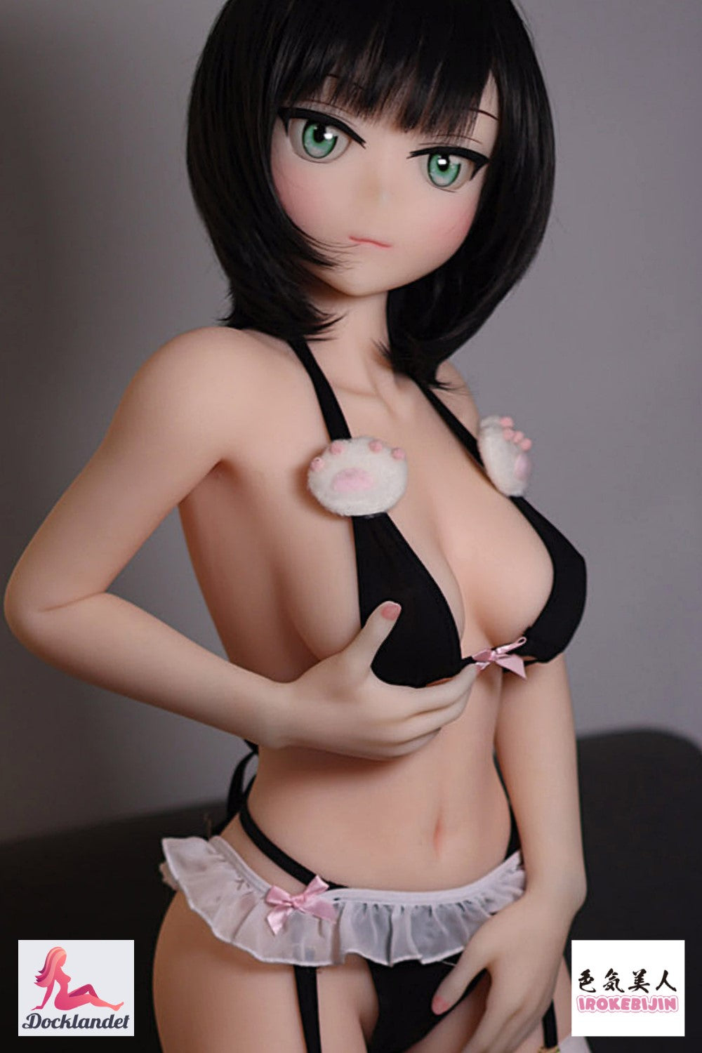 Sekso lėlė Sumire (Irokebijin 135 cm E-Cup TPE)