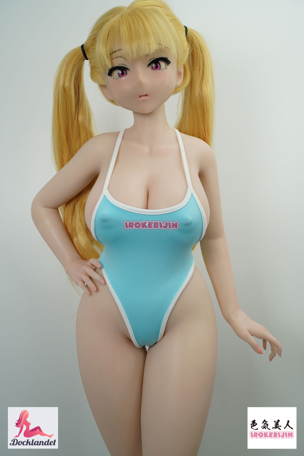 Akane Sex Doll (Irokebijin 95 cm F-Cup HSS silikonas)