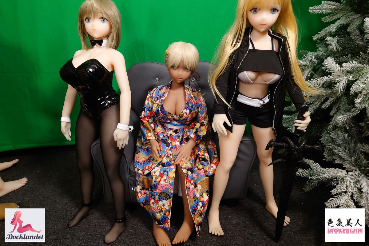 Sekso lėlė Shiori (Irokebijin 80 cm F-Cup TPE) EXPRESS
