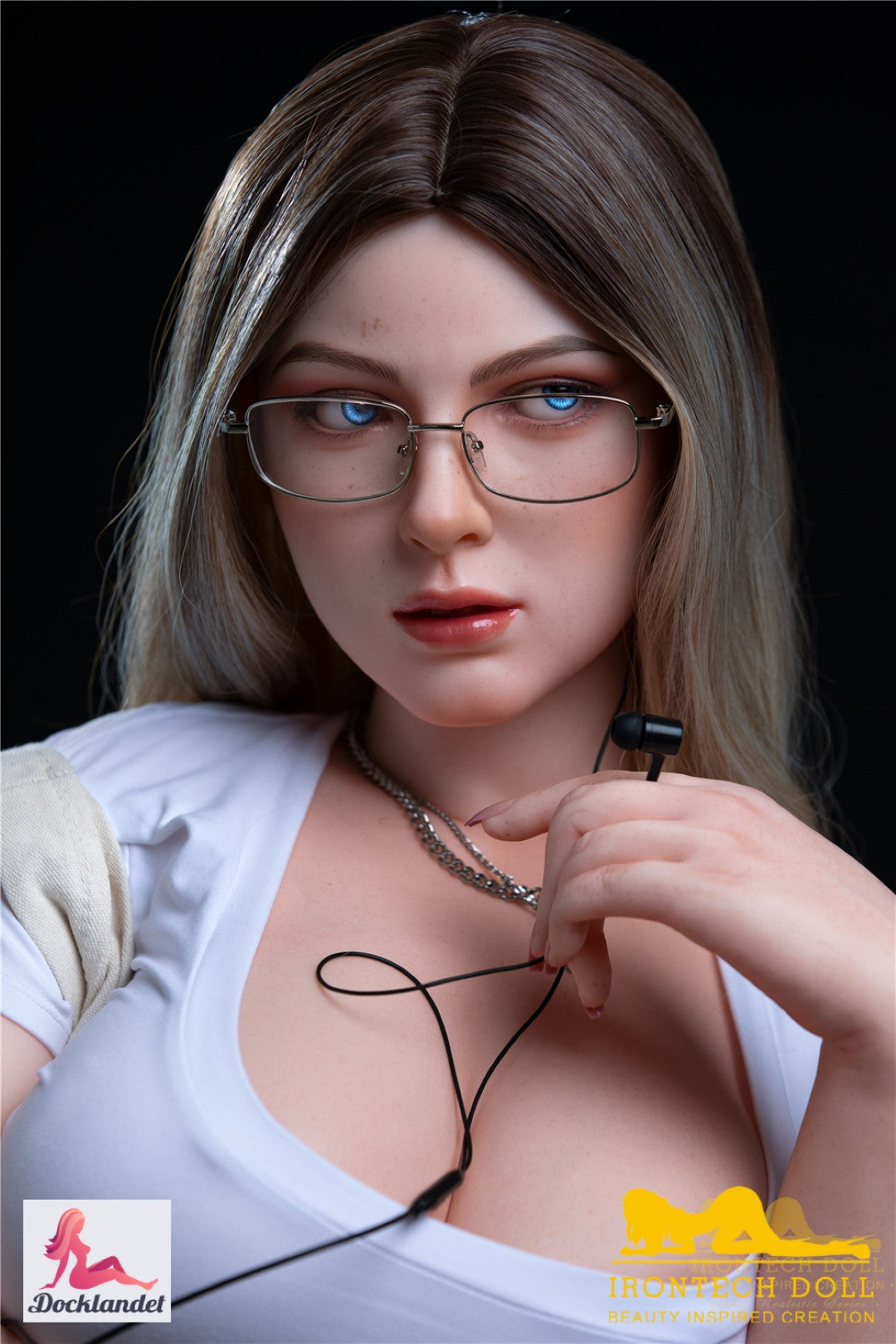 Fenny Sex Doll (Irontech Doll 165 cm F-Cup S29 silikoninis)
