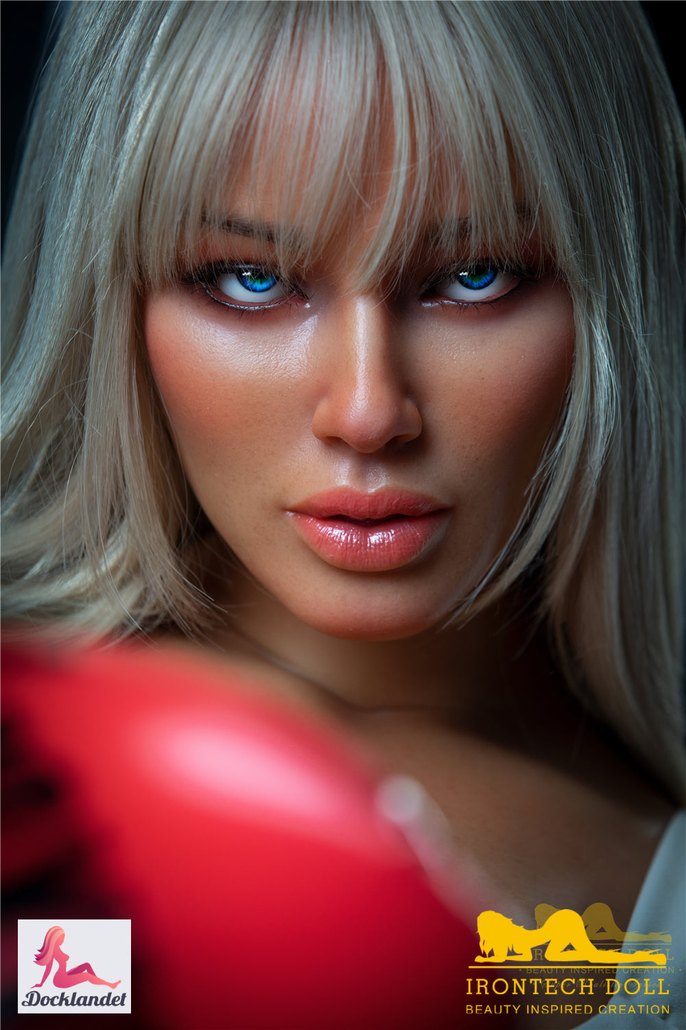 Sekso lėlė Sarya (Irontech Doll 164 cm E-puodelis S26 silikoninis)