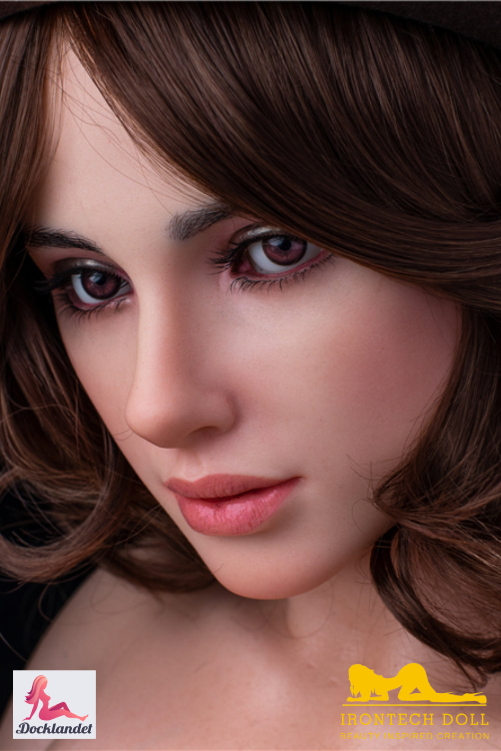 Roxy Sex Doll (Irontech Doll 165 cm F-Cup S17 silikoninis)