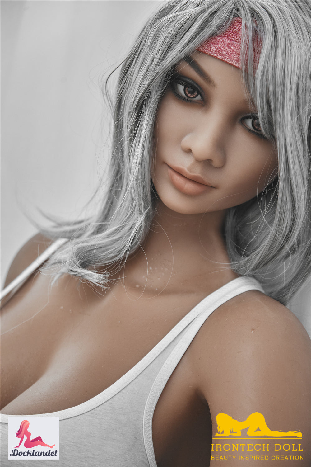 Sekso lėlė Ayumi (Irontech Doll 158 cm F-Cup #37 TPE)