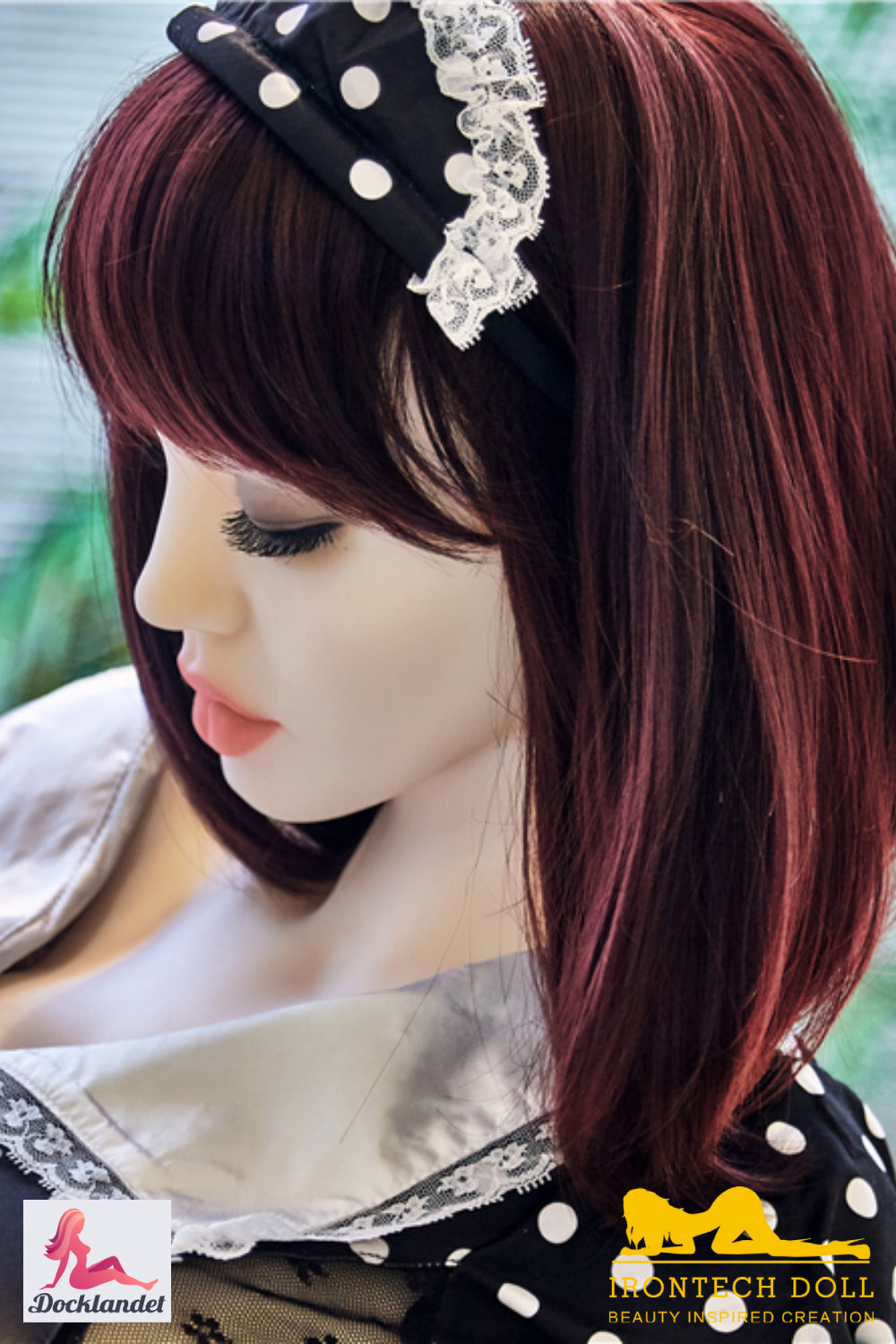 Sekso lėlė Aurora (Irontech Doll 170 cm E-Cup #39 TPE)