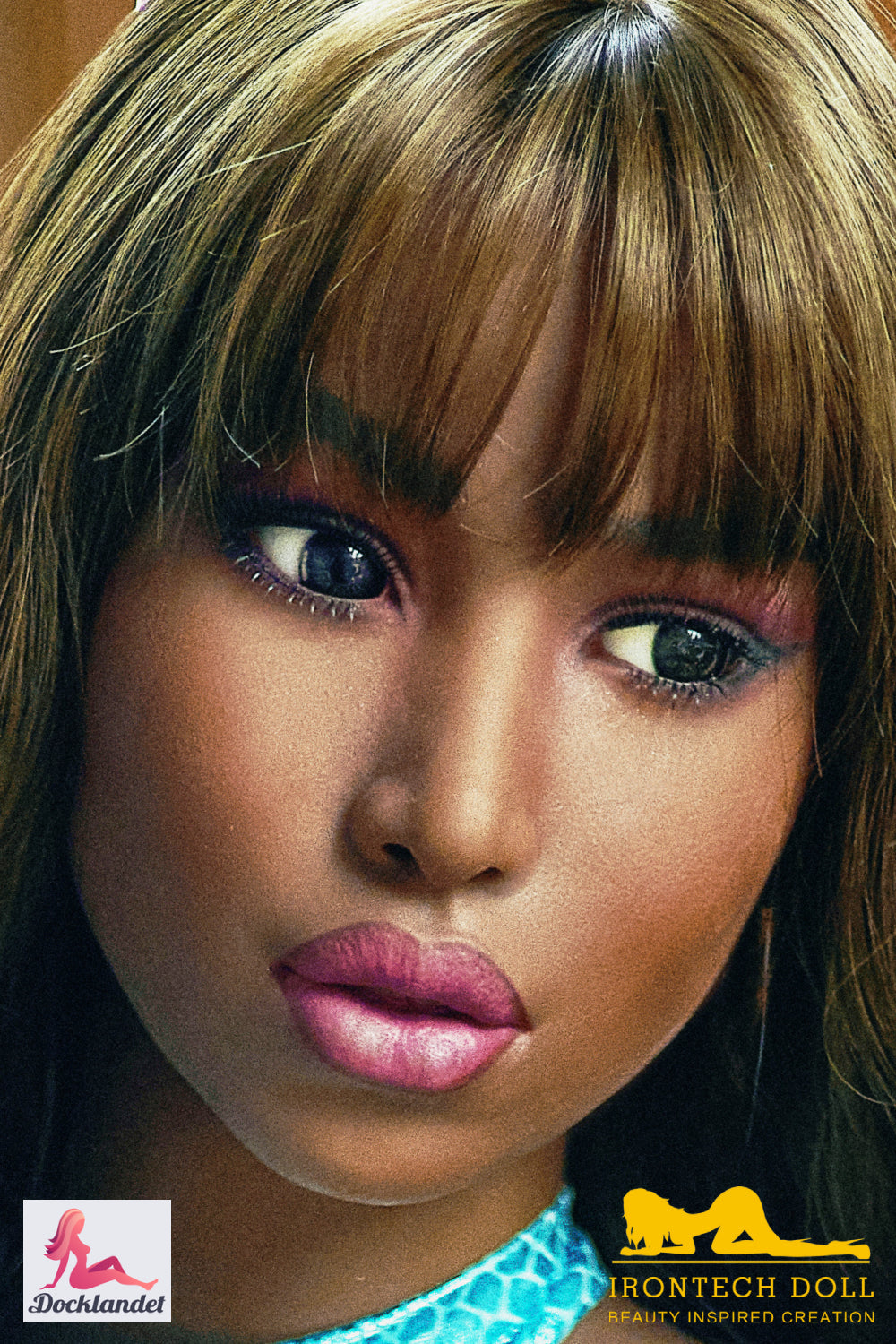 Sekso lėlė Lola (Irontech Doll 164 cm G-Cup Nr. 101 TPE) EXPRESS