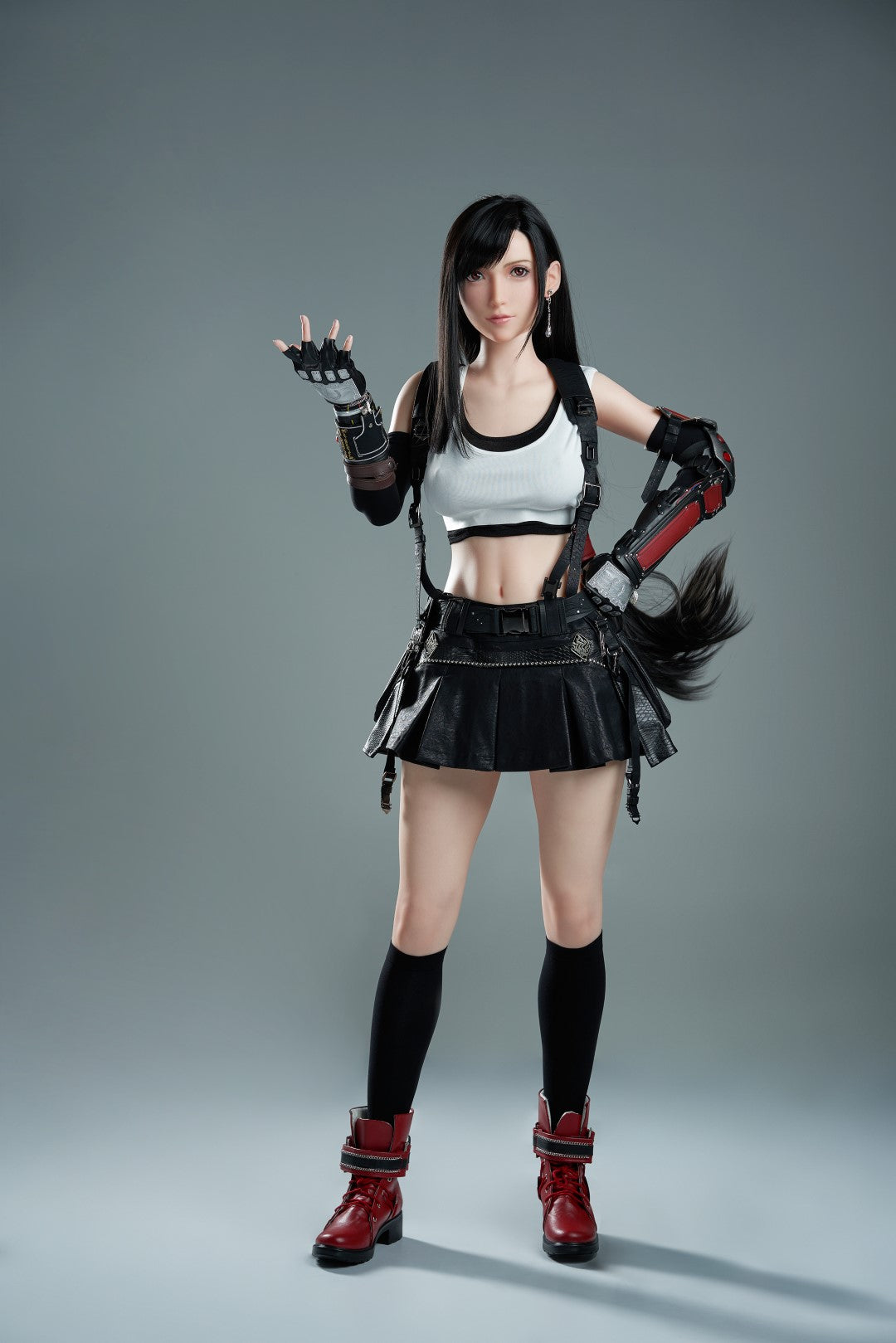 Sekso lėlė „Tifa“ („Game Lady“ 167 cm D-Cup Nr. 03 silikonas)