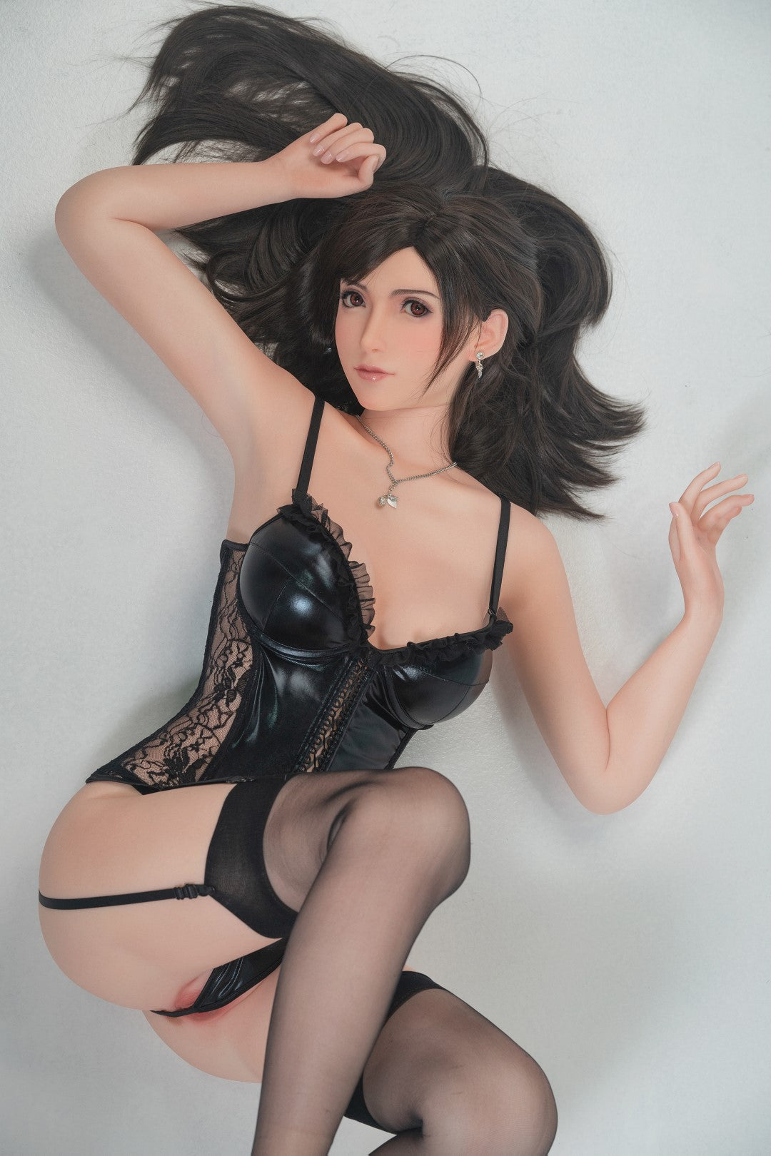 Sex Doll Tifa (Game Lady 168cm E-Kupa No.03 Silicone)
