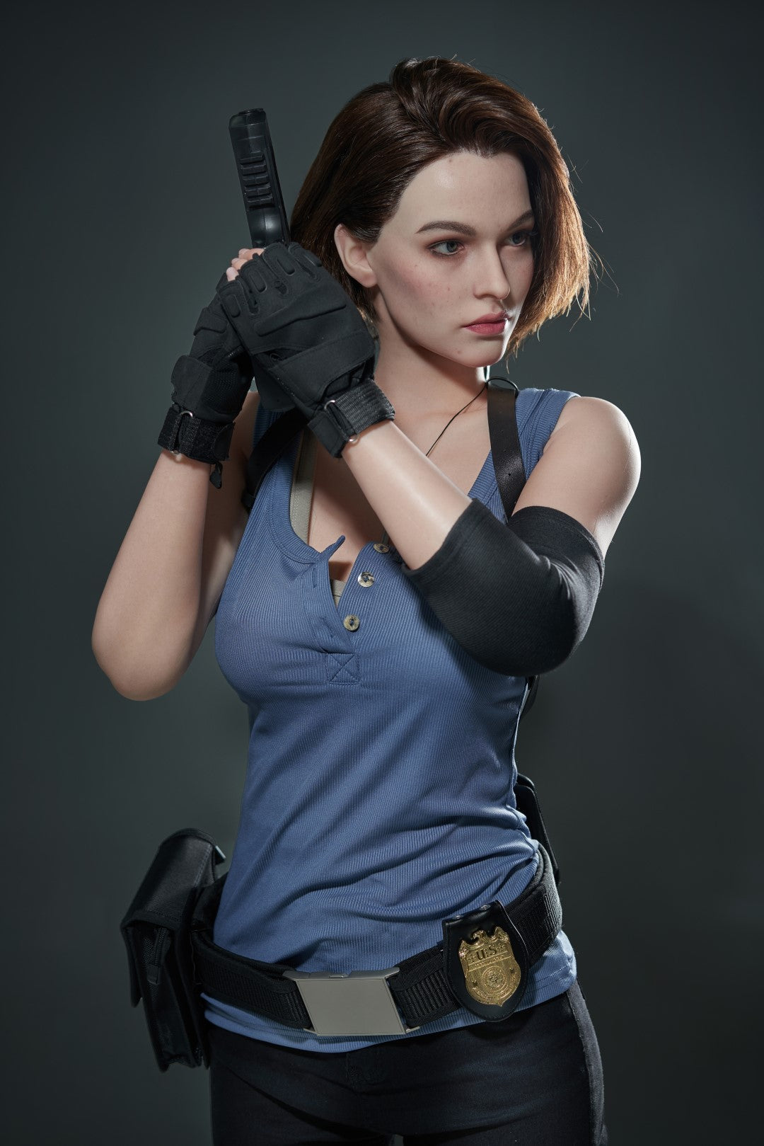 Jill Sex Doll (Game Lady 168cm E-Kupa No.09 Silicone)