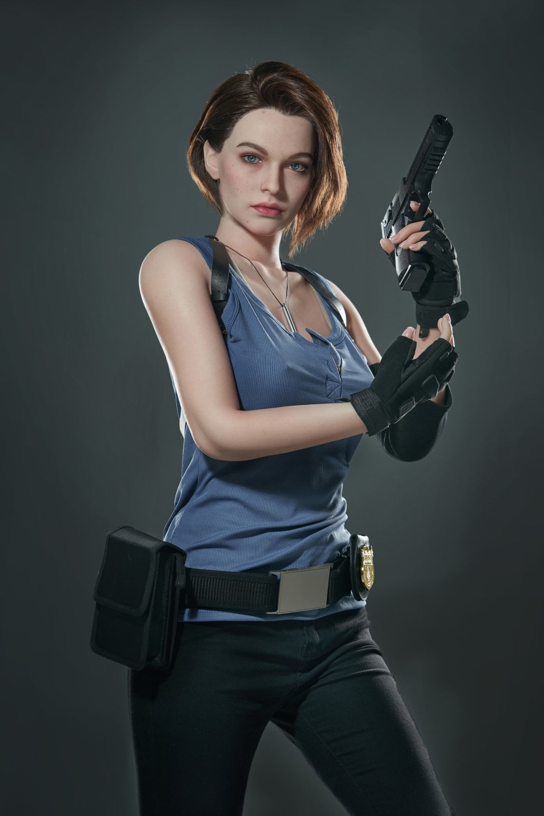 Jill Sex Doll (Game Lady 168cm E-Kupa No.09 Silicone)