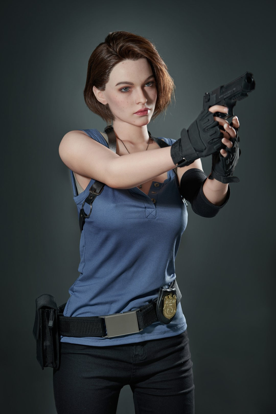 Jill Sex Doll (Game Lady 168cm E-Kupa No.09 Silicone)