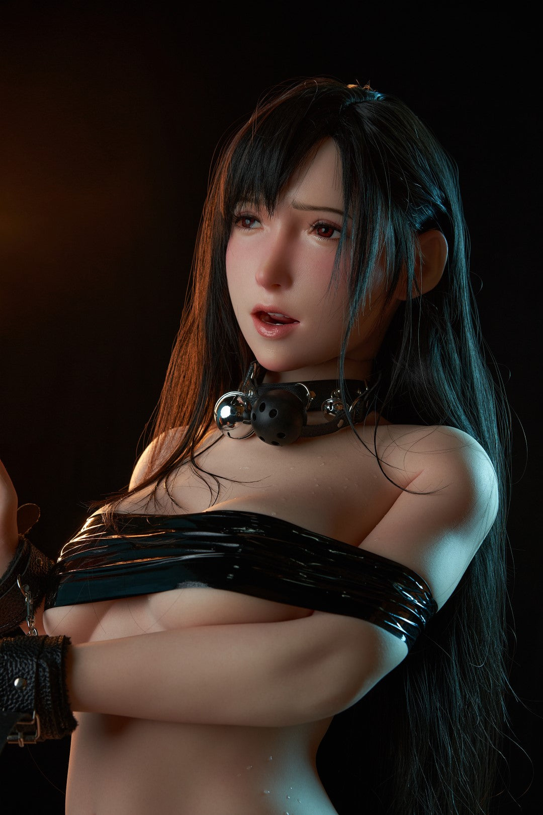 Sex Doll Tifa (Game Lady 168cm E-Kupa No.11 Silicone)
