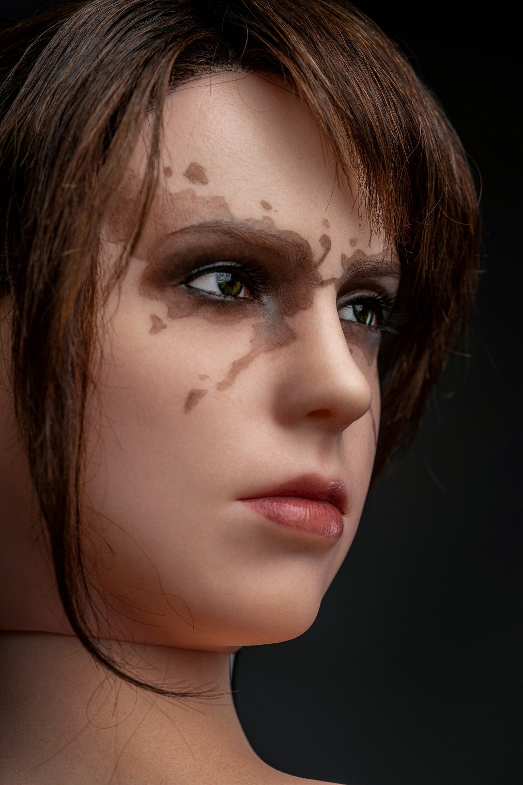 Tyli sekso lėlė (Game Lady 168cm E-Kupa Nr.13 Silicone)