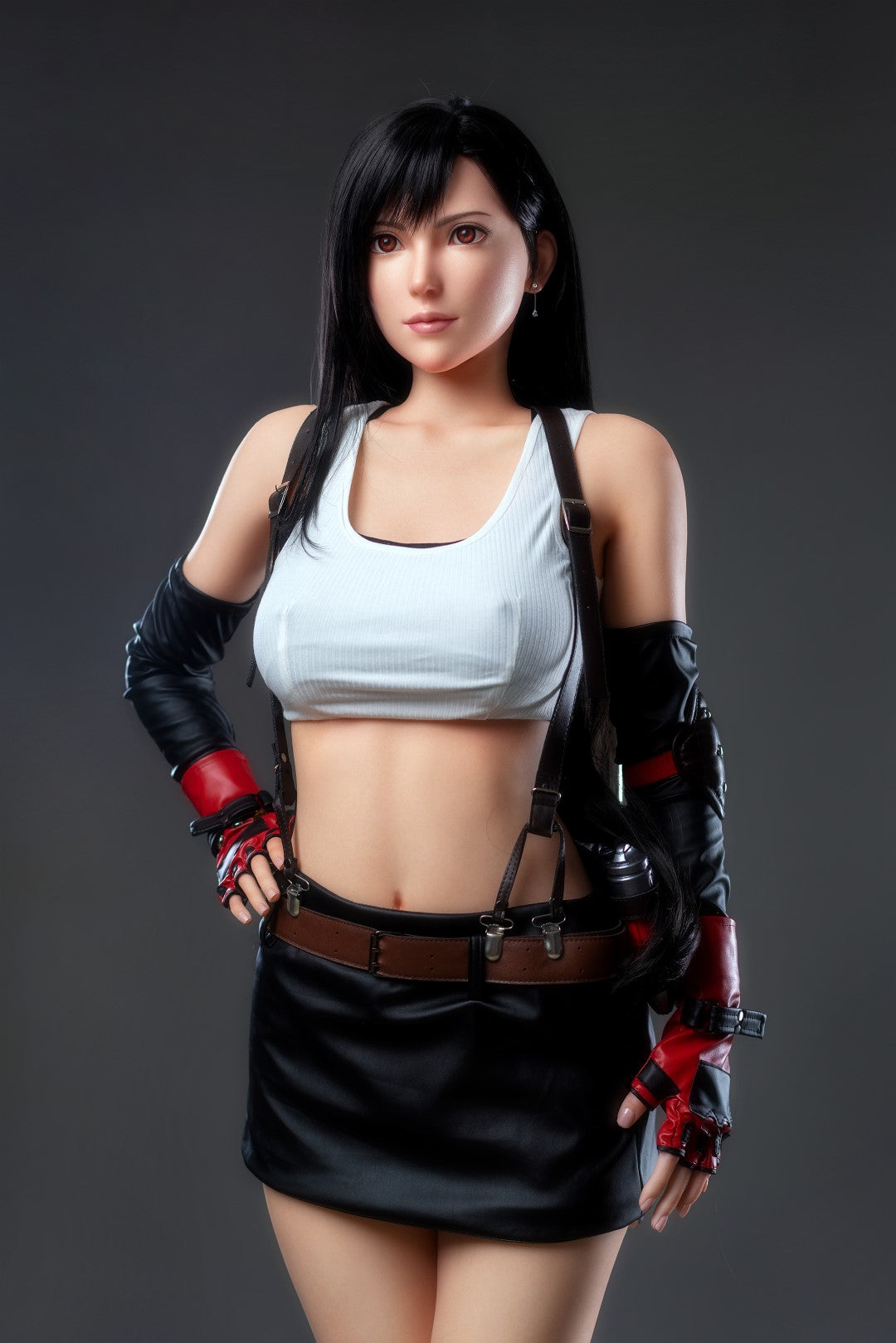 Sex Doll Tifa (Game Lady 168cm E-Kupa Nr.15 Silicone)