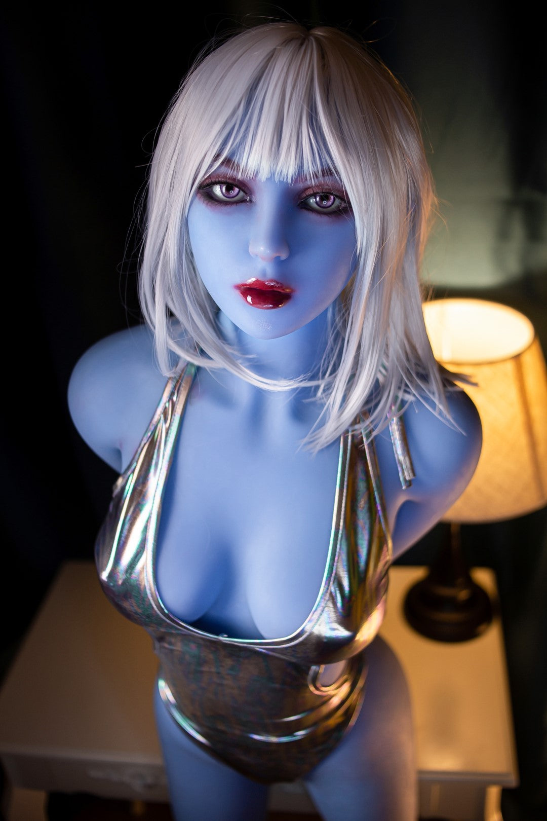 Minervois sekso lėlė (Aibei Doll 165 cm C-Cup TPE)