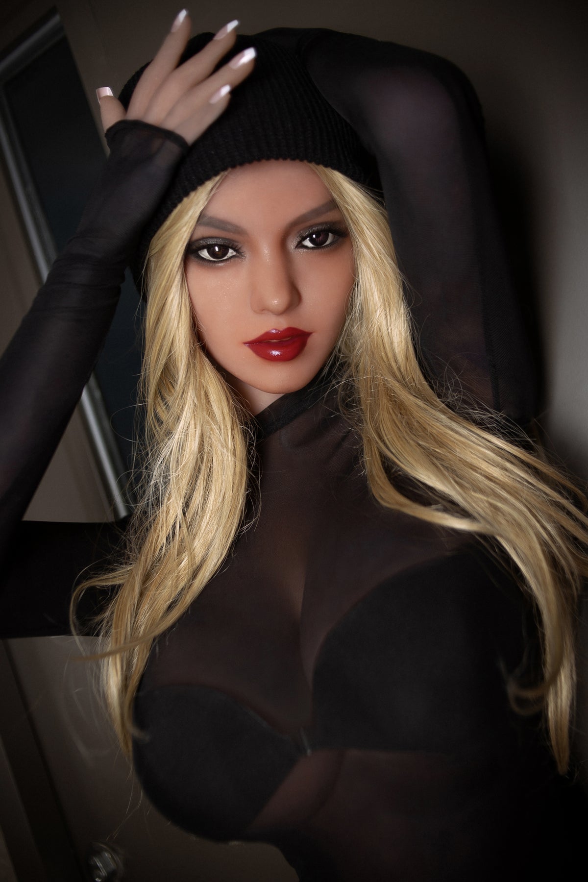 Sekso lėlė Natalija (Aibei Doll 160 cm G-Cup TPE) EXPRESS