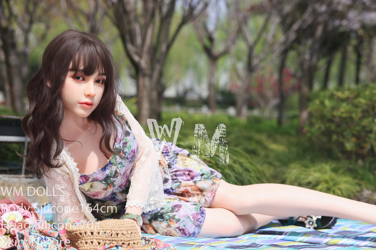Suzuki Sex Doll (WM-Doll 164 cm D-Cup silikoninis Nr. 70)