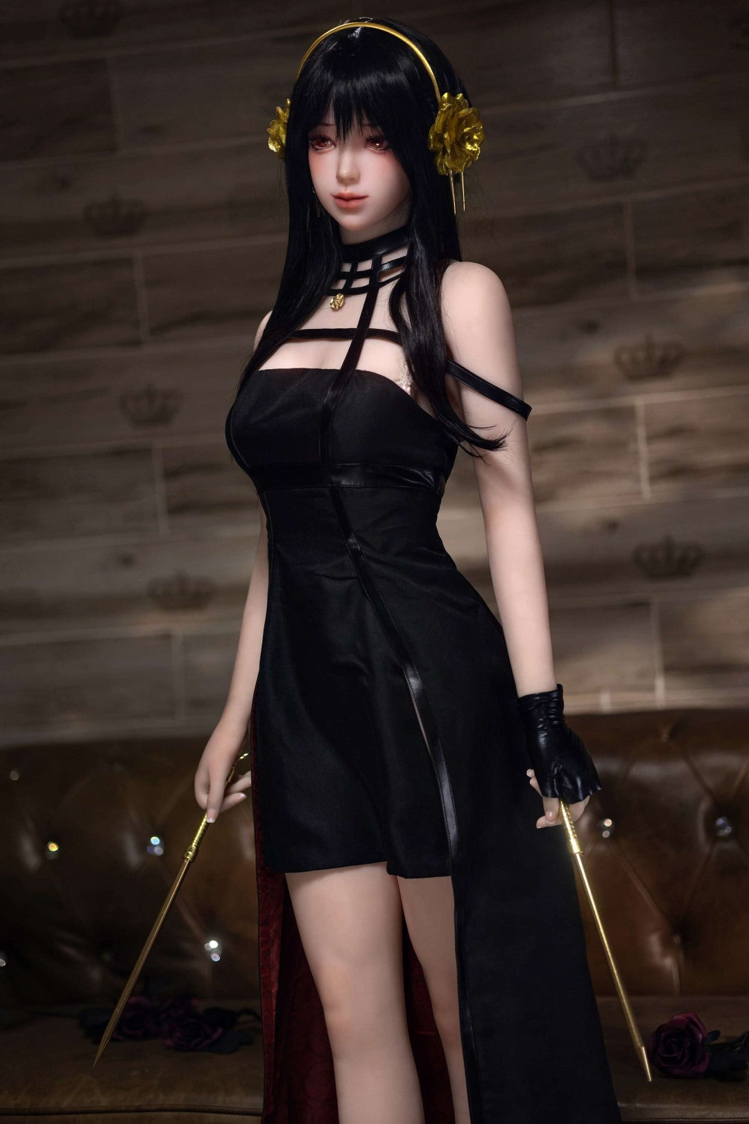 Yor Forger sekso lėlė (Aibei Doll 158 cm D-Cup TPE) EXPRESS