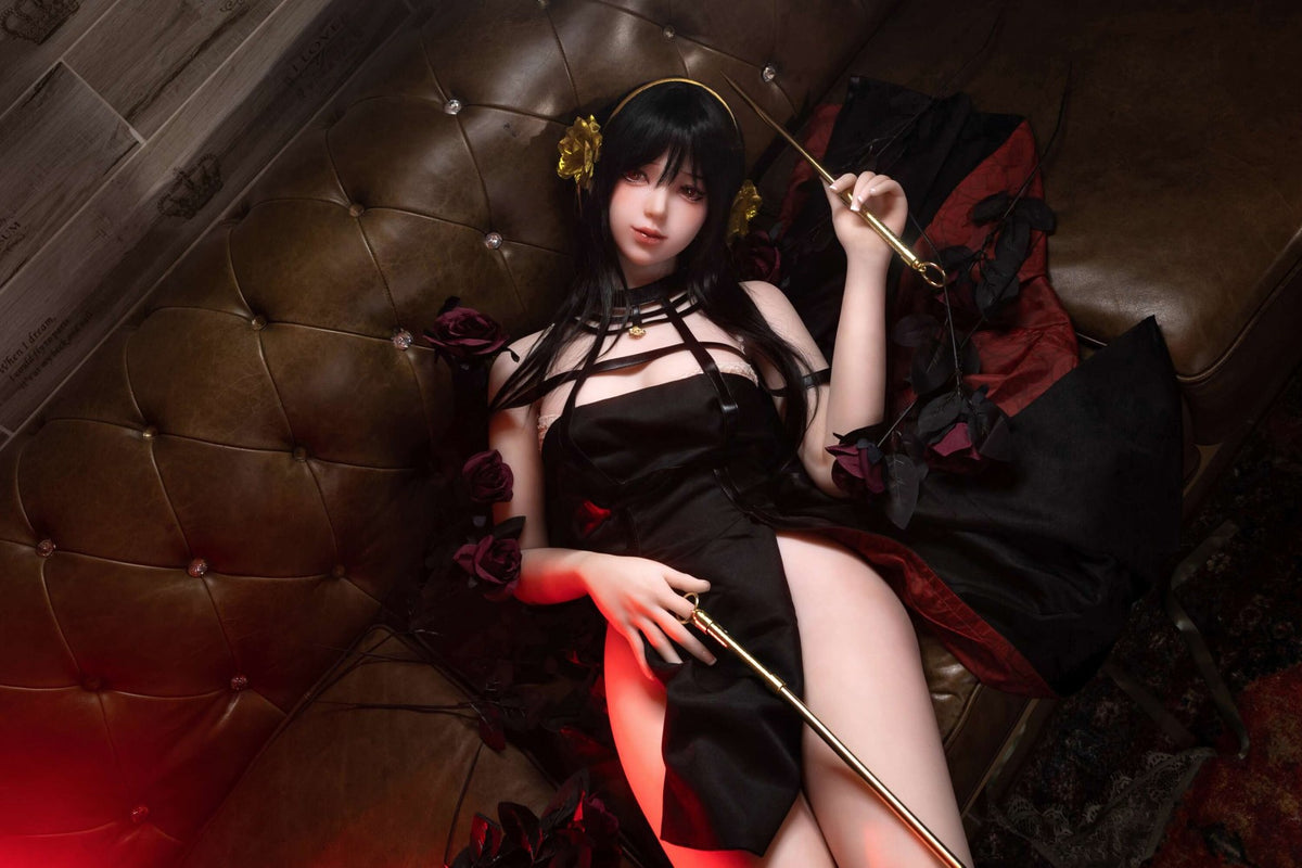 Yor Forger sekso lėlė (Aibei Doll 158 cm D-Cup TPE)