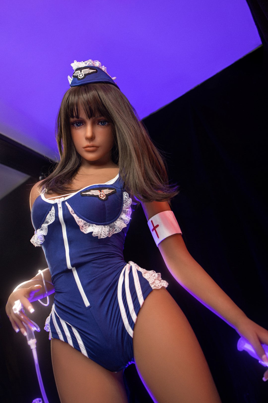 Claire Sex Doll (Aibei Doll 158 cm C-Cup TPE)