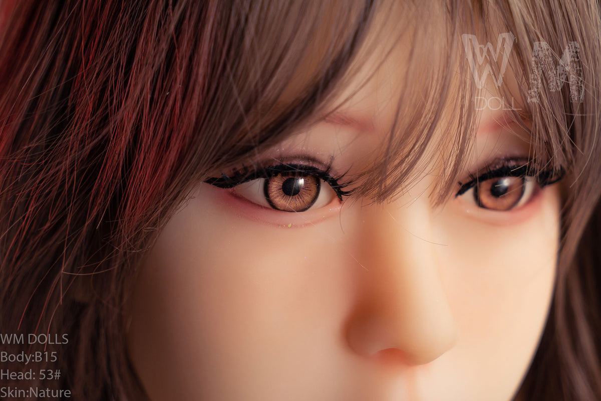 Felicia Sex Doll (WM-Doll Liemuo B15 87 cm J puodelis Nr. 53 TPE)