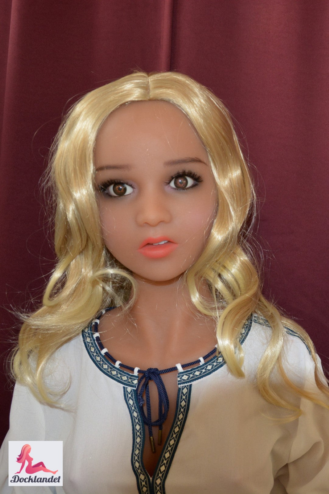 Dantų ir liežuvio rinkinys (WM-Doll)