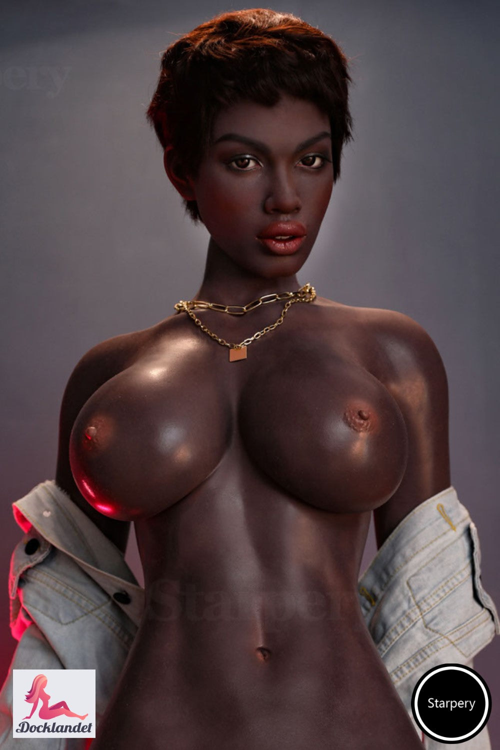 Keisha Sex Doll (Starpery 174 cm G puodelis TPE + silikonas)