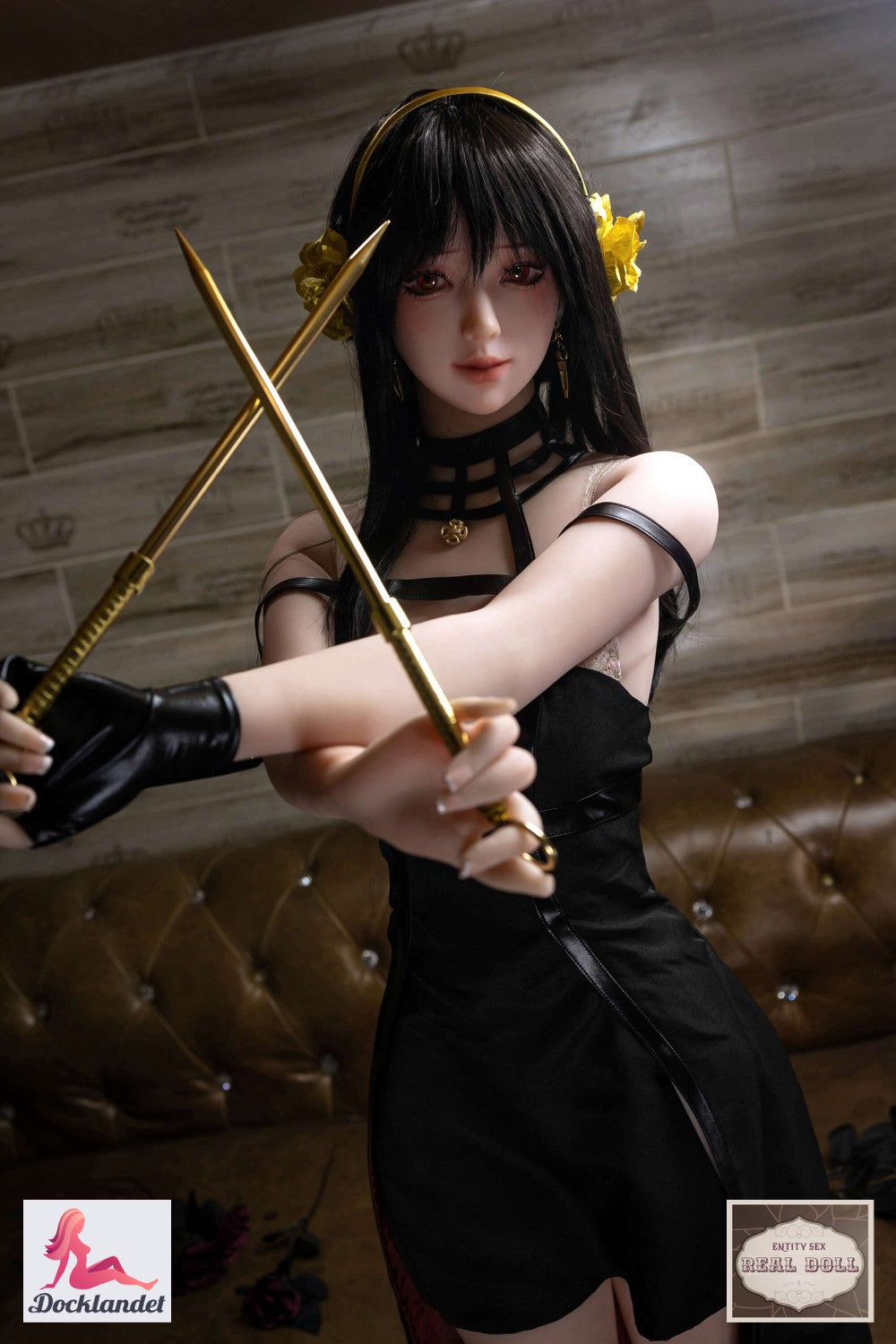 Yor Forger sekso lėlė (Aibei Doll 158 cm D-Cup TPE)