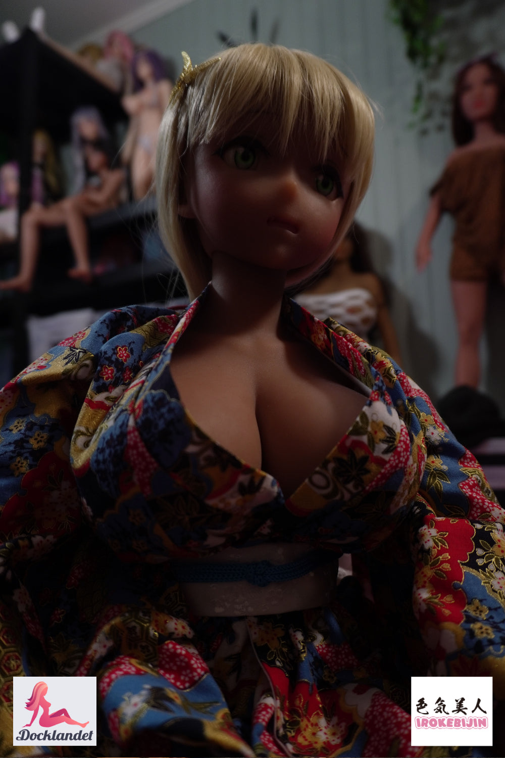 Sekso lėlė Shiori (Irokebijin 80 cm F-Cup TPE) EXPRESS