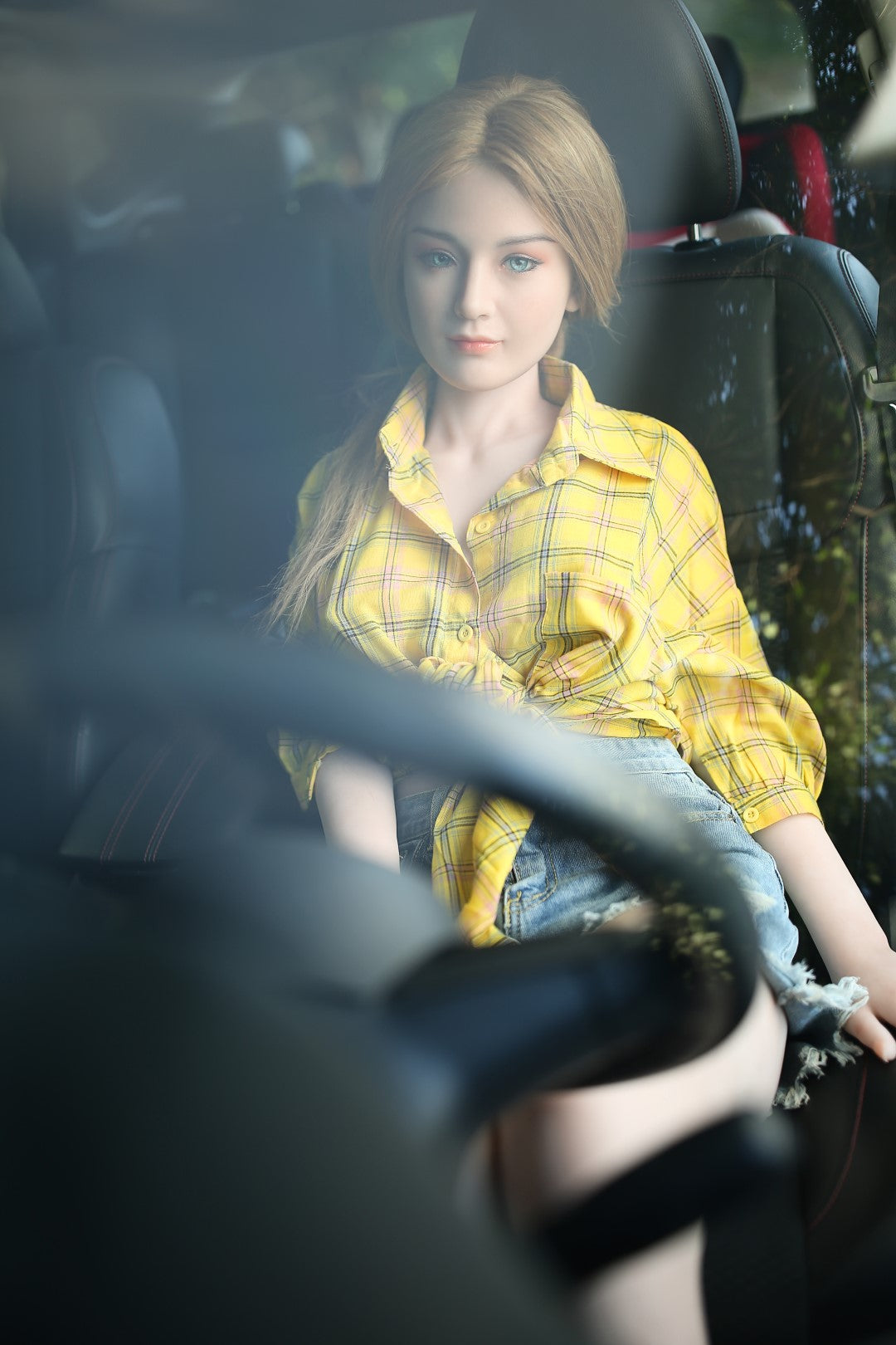 Daisy Sex Doll (Starpery 169 cm C puodelis TPE + silikonas)