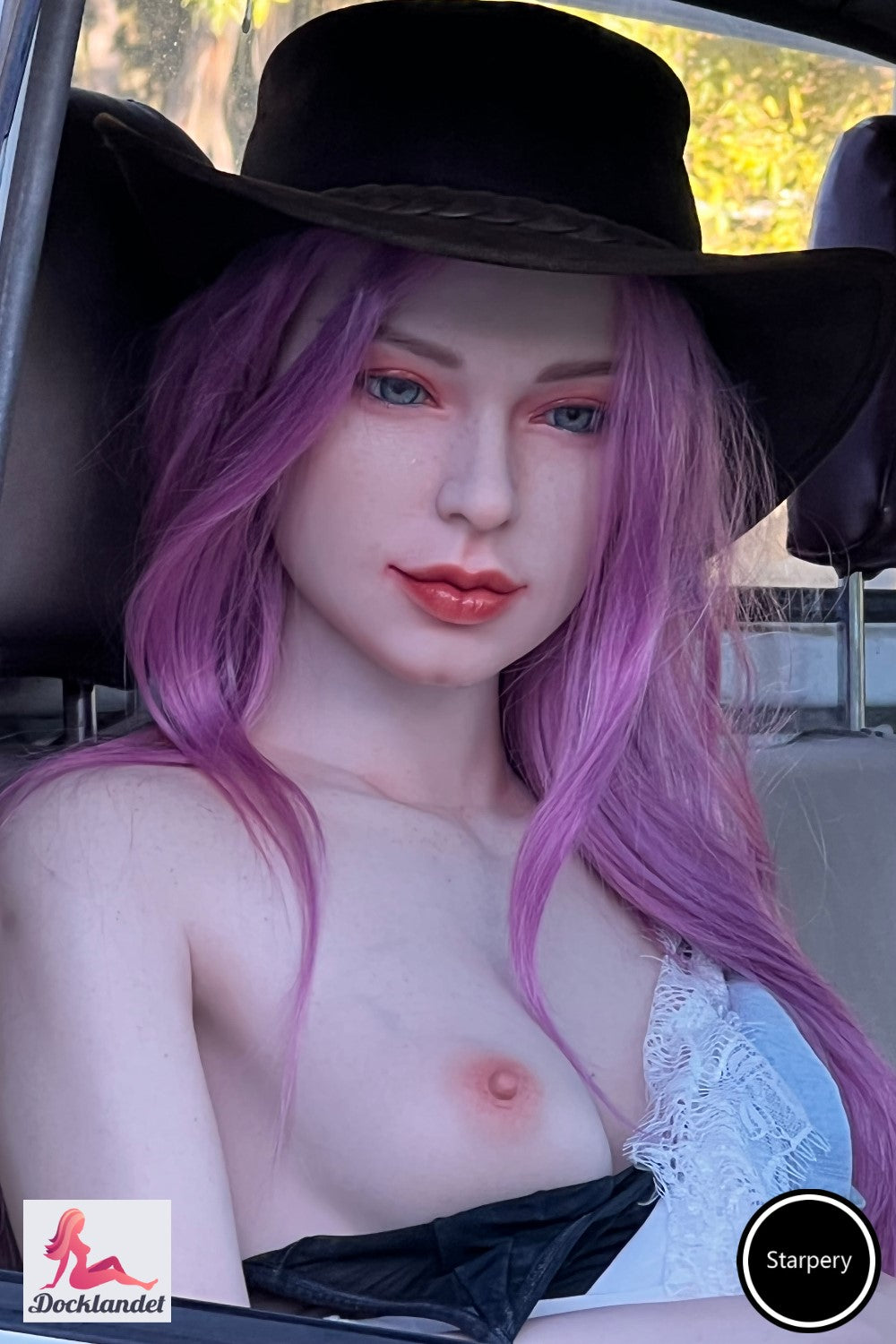 Queen Sex Doll (Starpery 171 cm A-puodelis TPE + silikonas)