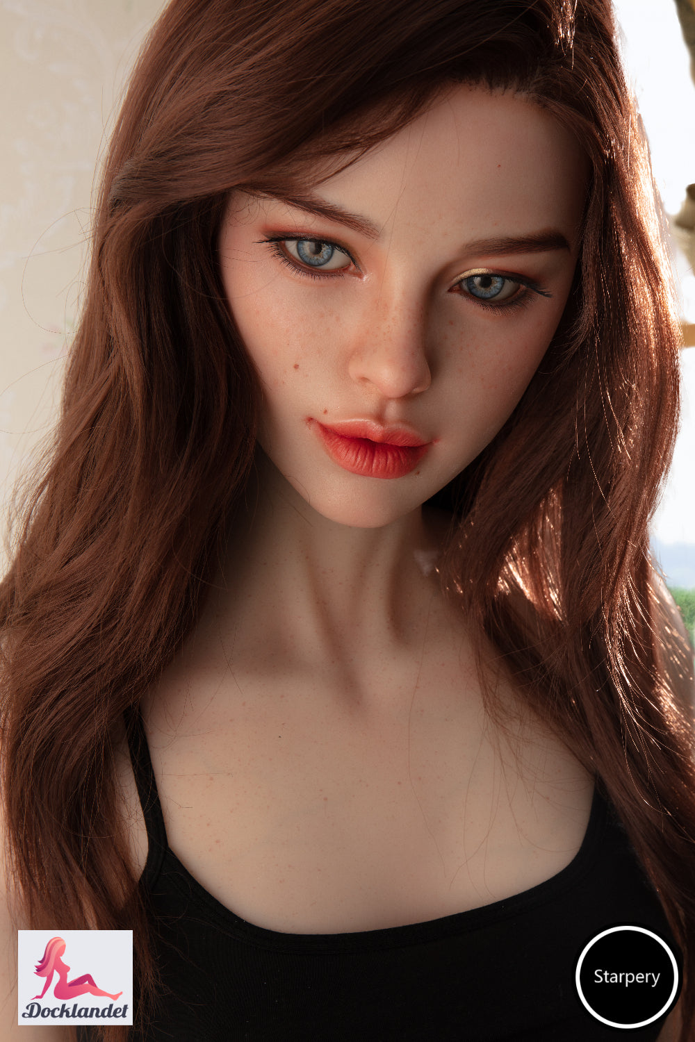 Hedy Sex Doll (Starpery 171 cm A-puodelis TPE + silikonas)