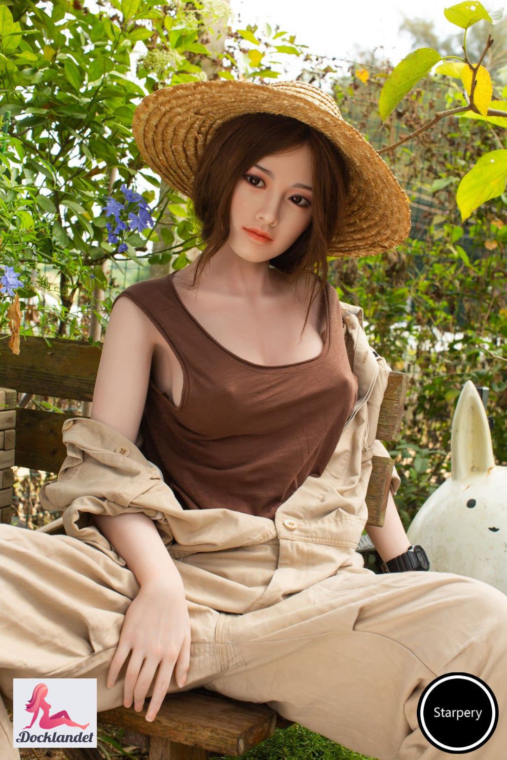 Dandan Sex Doll (Starpery 171 cm D puodelis TPE + silikonas)