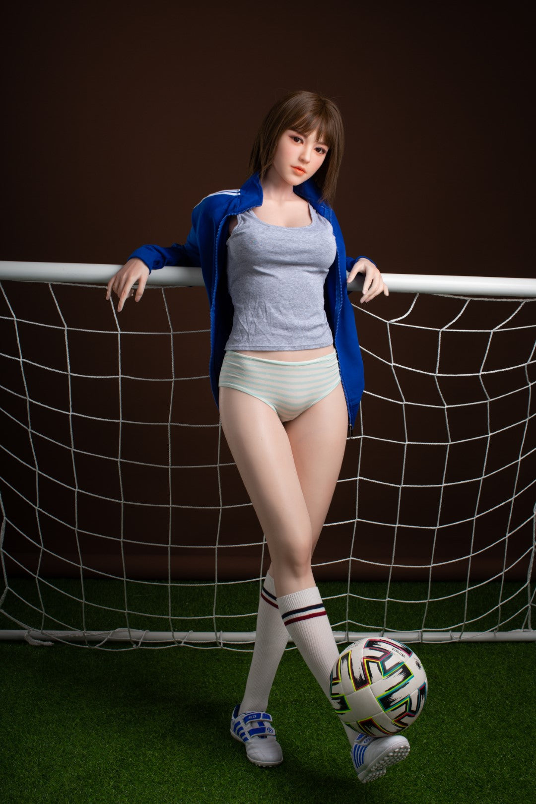 Yao Sex Doll (Starpery 171 cm D puodelis TPE + silikonas)
