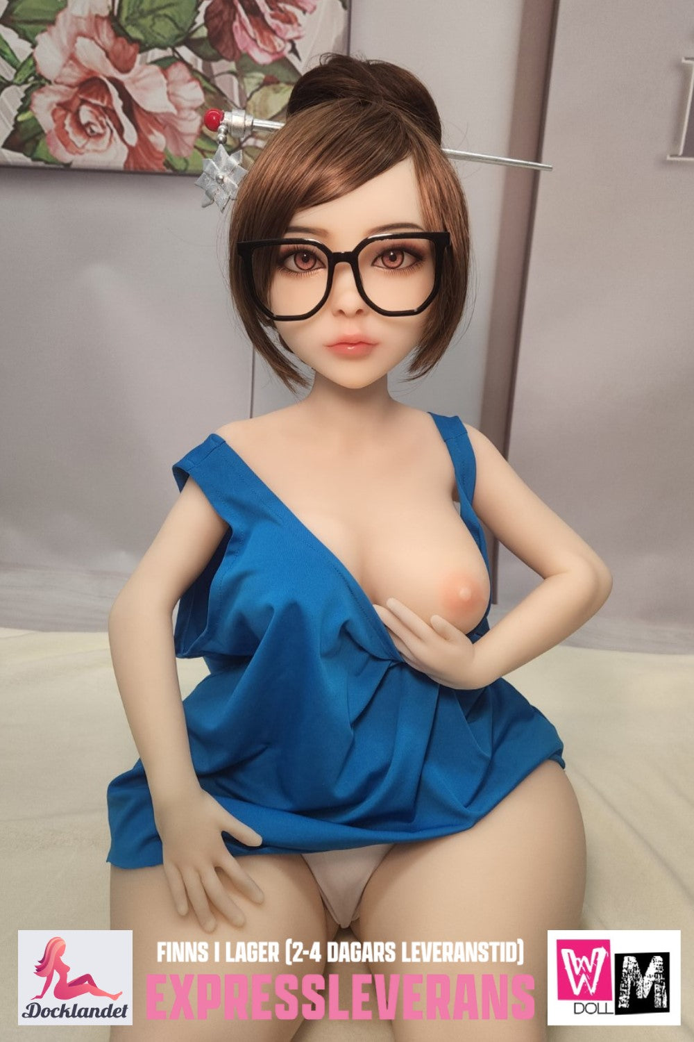 Sekso lėlė Mei (WM-Doll 96 cm E-Cup #103 TPE) EXPRESS