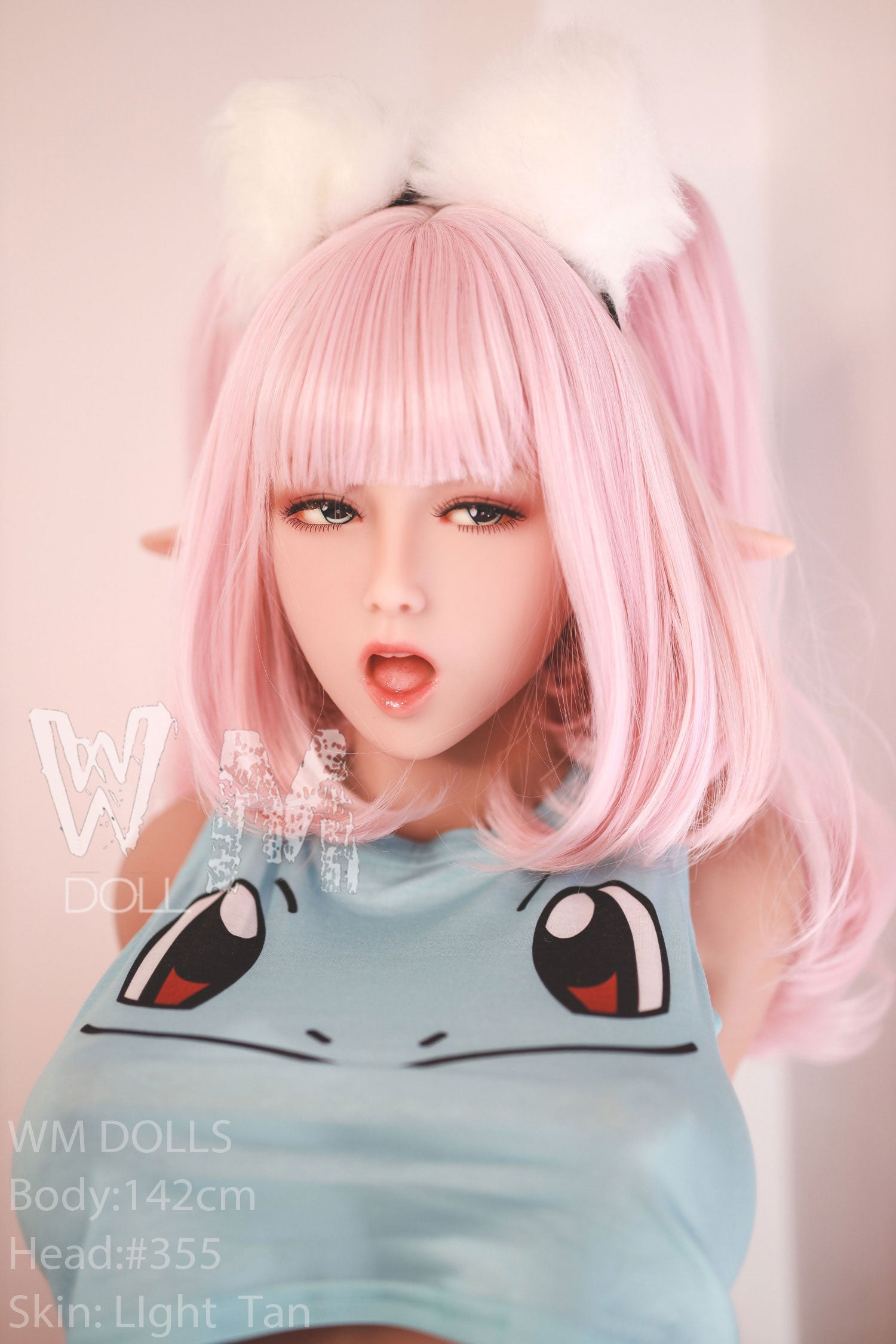 Sekso lėlė Mikis (WM-Doll 142 cm L-Cup #355 TPE)