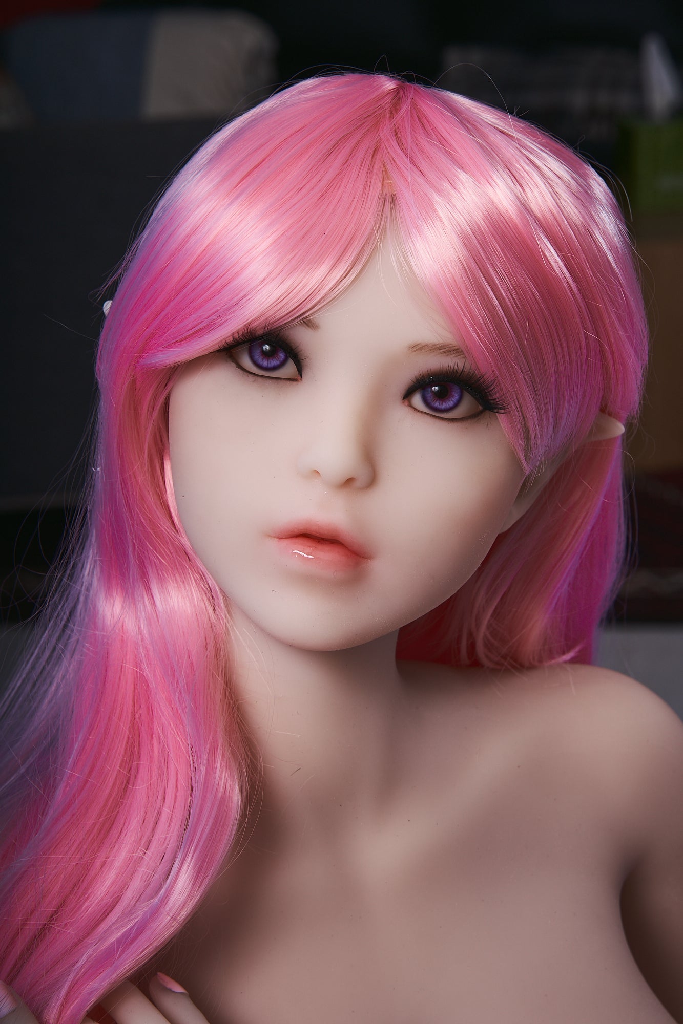 Sekso lėlė Phoebe Elf (Piper Doll 130 cm D-Cup S-TPE)